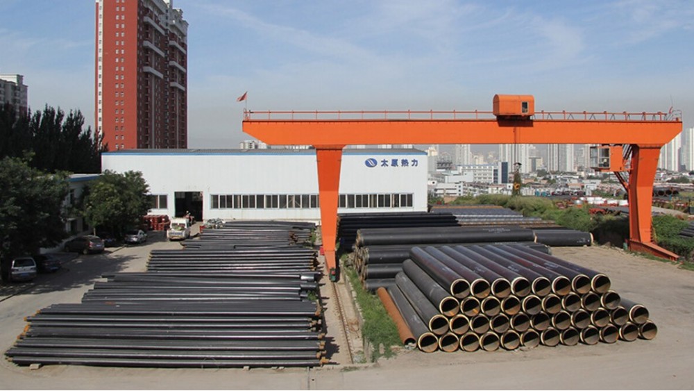 華東工控 | 太原市熱力集團有限責任公司熱交換站自動控制系統案例 華東工控 | 太原市熱力集團有限責任公司熱交換站自動控制系統案例