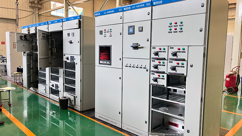 低壓柜02 低壓柜02