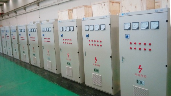 水泵自動化供水控制系統