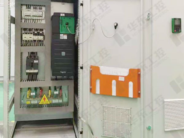 電控柜細節 電控柜細節