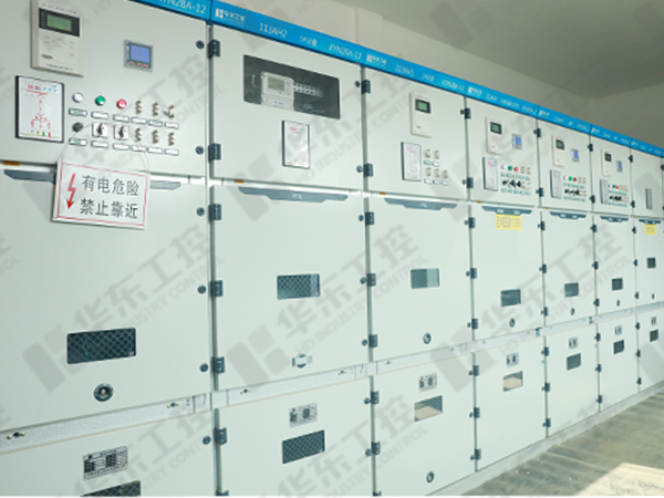 高壓柜細節 高壓柜細節