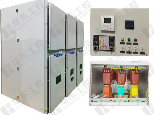 高壓柜細節 高壓柜細節