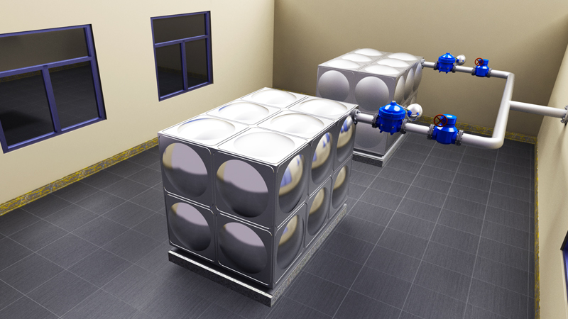 換熱站遠(yuǎn)程控制系統(tǒng)的優(yōu)勢(shì) 無人值守?fù)Q熱站需要哪些電控柜？