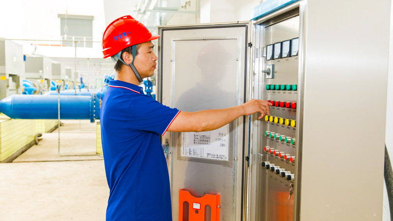 集成自動化控制系統(tǒng)泵站建設(shè)安裝和調(diào)試時需要注意什么問題？