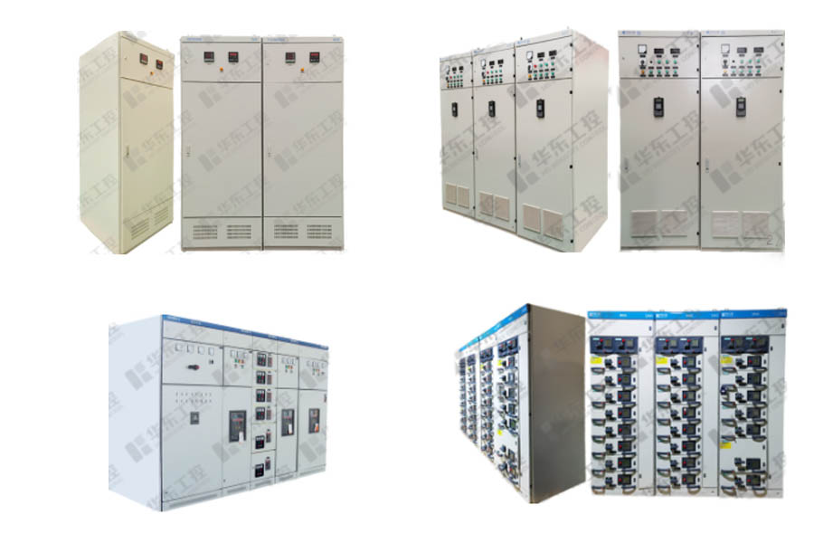 華東工控-變頻柜柜內(nèi)細節(jié) 華東工控-變頻柜柜內(nèi)細節(jié)