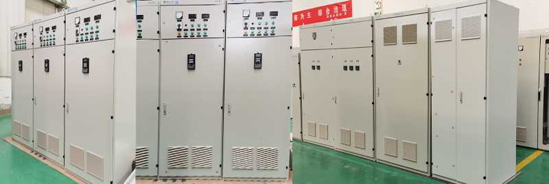 泵站自動化控制系統(tǒng) 泵站自動化控制系統(tǒng)