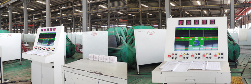 金剛石壓機控制系統 金剛石壓機控制系統