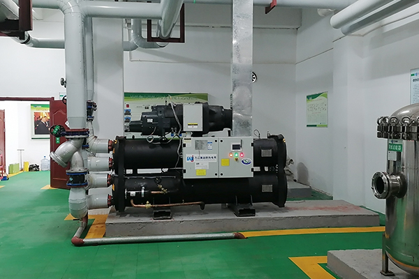 水源熱泵主機 水源熱泵主機