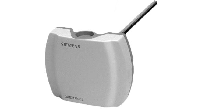 QAE2121.010西門子水管溫度傳感器