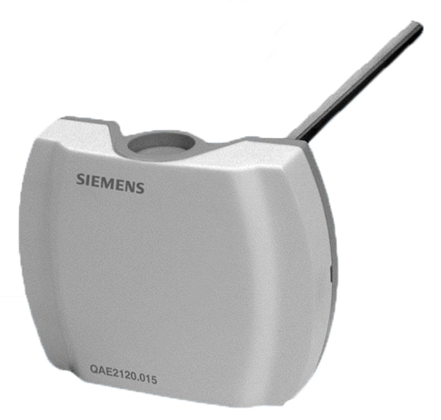 QAE2121.010西門子水管溫度傳感器 QAE2121.010西門子水管溫度傳感器