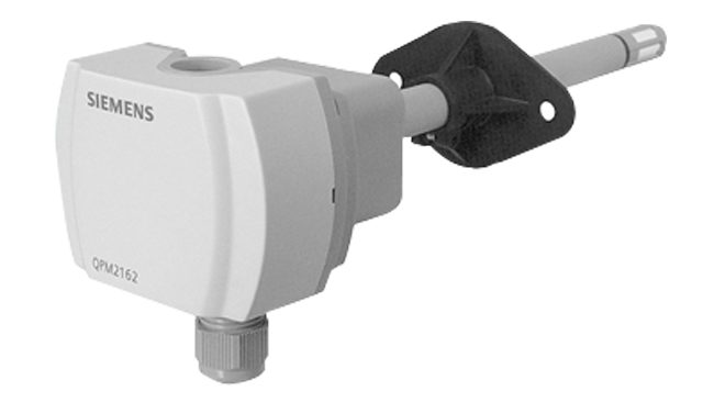 QPM2100西門子二氧化碳傳感器 QPM2100西門子二氧化碳傳感器