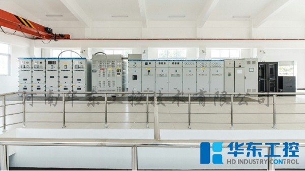 基于華東工控云平臺的智慧泵站遠程控制系統(tǒng)