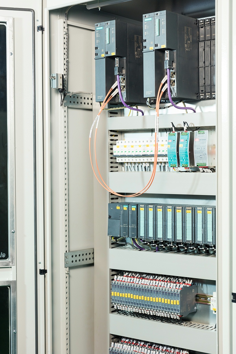 PLC柜 (1) PLC柜 (1)