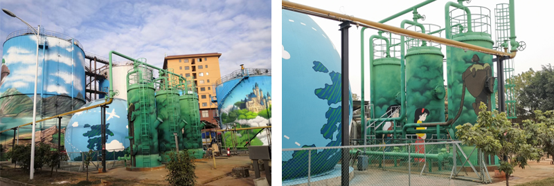 餐廚垃圾處理控制系統 餐廚垃圾處理控制系統