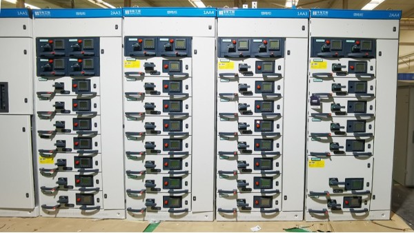 低壓控制柜 低壓控制柜