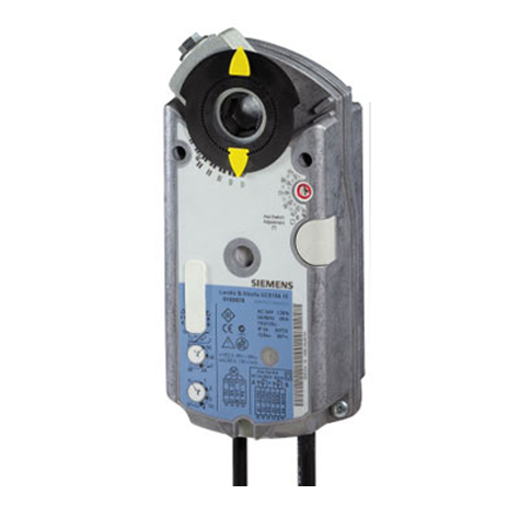 GEB系列西門子風閥執行器 GEB系列西門子風閥執行器