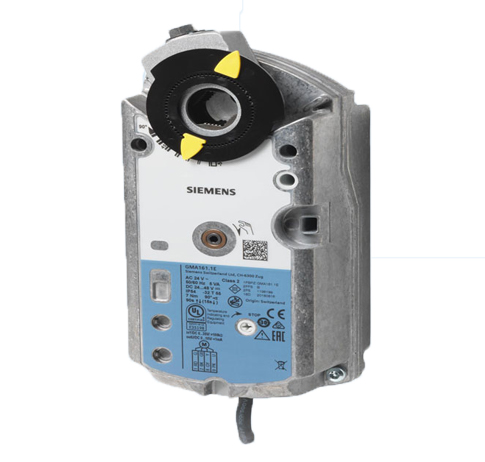 GMA..1E系列西門子風閥執(zhí)行器 GMA..1E系列西門子風閥執(zhí)行器