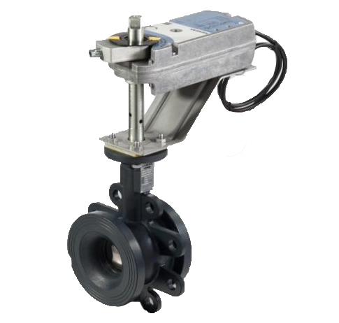 VAF41系列西門子電動兩通球閥 VAF41系列西門子電動兩通球閥