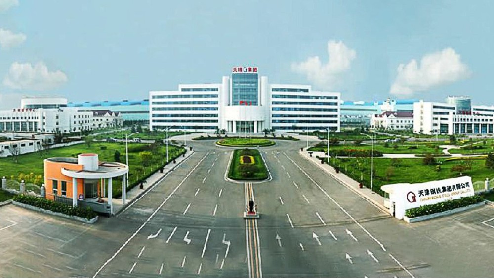 華東工控 | 天津鋼鐵集團(tuán)有限公司拉絲機變頻控制系統(tǒng)案例 華東工控 | 天津鋼鐵集團(tuán)有限公司拉絲機變頻控制系統(tǒng)案例