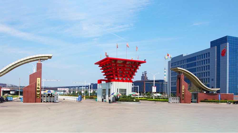 華東工控 | 揚州秦郵特種金屬材料有限公司起重機安全監(jiān)控系統(tǒng)案例