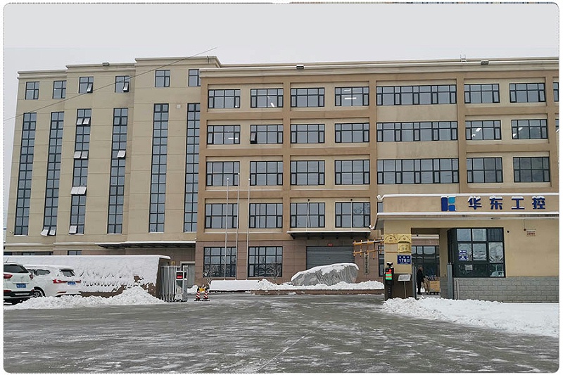 華東工控-掃雪后2 華東工控-掃雪后2