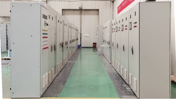 河南非標控制柜