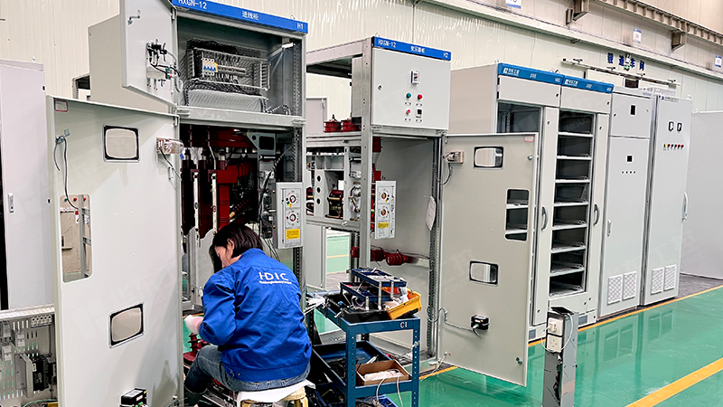 低壓柜03 低壓柜03