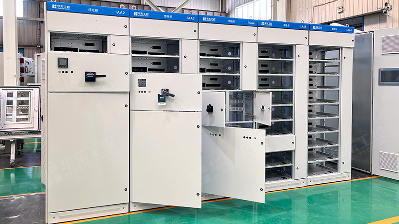 低壓柜06 低壓柜06