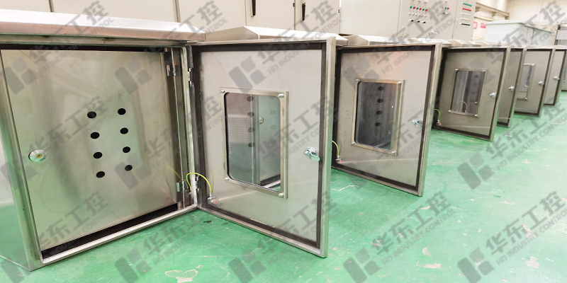 不銹鋼控制柜 不銹鋼控制柜