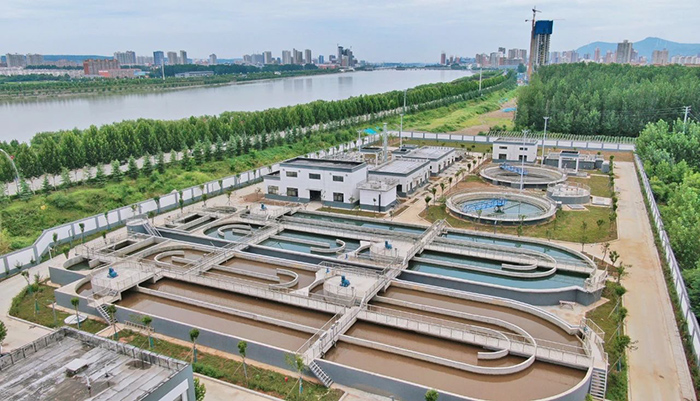 污水處理廠自動化控制系統 污水處理廠自動化控制系統