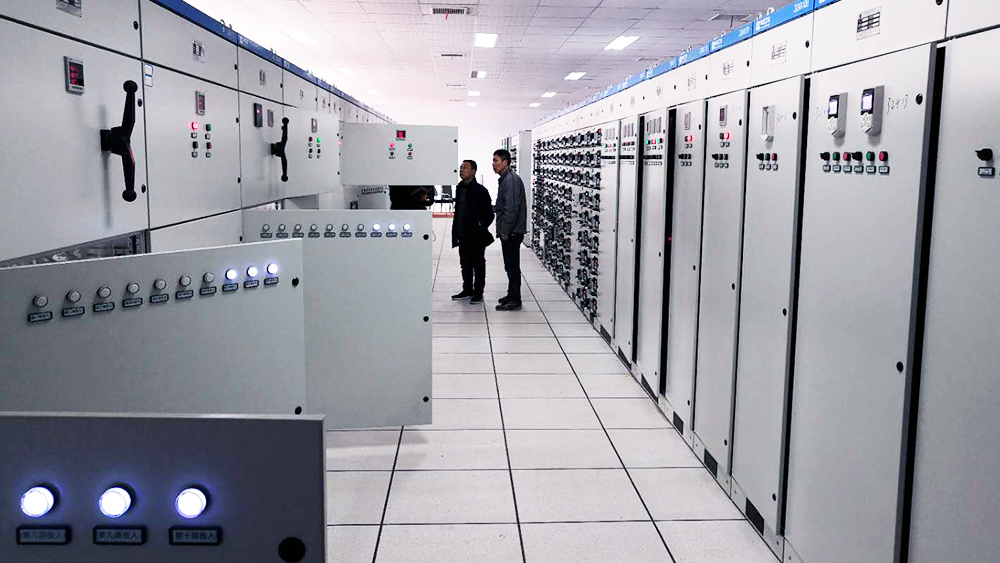 華東工控丨河南洛陽(yáng)牛垛礦業(yè)有限公司選礦生產(chǎn)線自動(dòng)化控制系統(tǒng) 華東工控丨河南洛陽(yáng)牛垛礦業(yè)有限公司選礦生產(chǎn)線自動(dòng)化控制系統(tǒng)