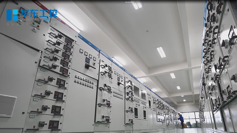 華東工控電氣控制柜 華東工控電氣控制柜