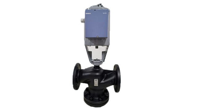 VVF42.150KC西門子電調閥 VVF42.150KC西門子電調閥