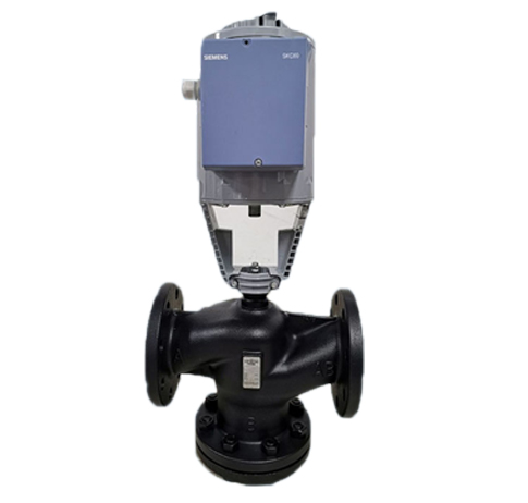 VVF53.100-160西門子電動蒸汽閥 VVF53.100-160西門子電動蒸汽閥