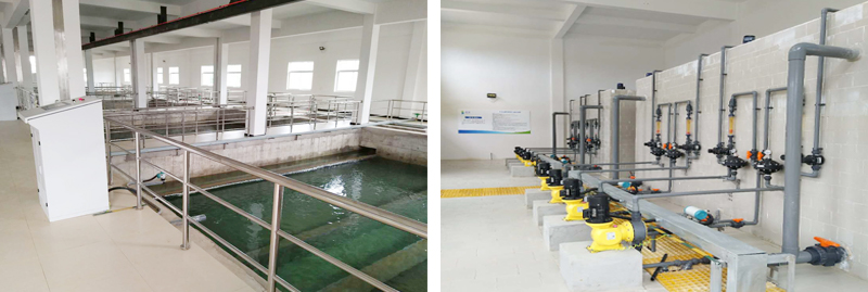 污水處理自動化控制系統 污水處理自動化控制系統