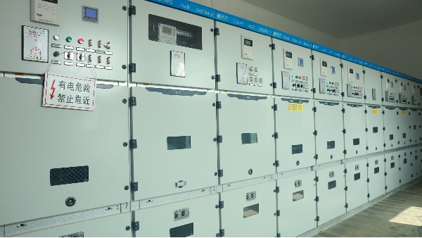 高壓電機變頻控制系統 高壓電機變頻控制系統