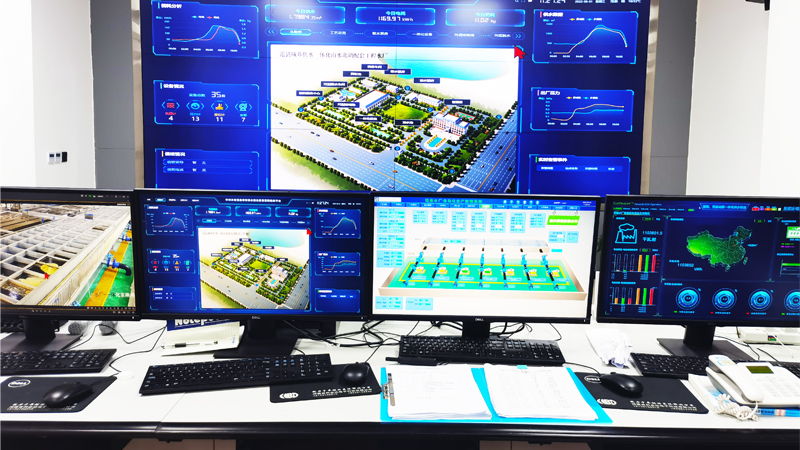 自來水廠弱電自控系統(tǒng)包含什么 水廠設(shè)備自動(dòng)化控制的優(yōu)勢(shì)