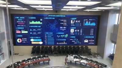 搭建智慧云平臺，提升泵站運維效率