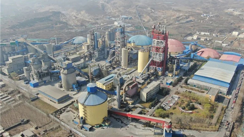 同力水泥ABB 200KW軟啟動控制系統 同力水泥ABB 200KW軟啟動控制系統