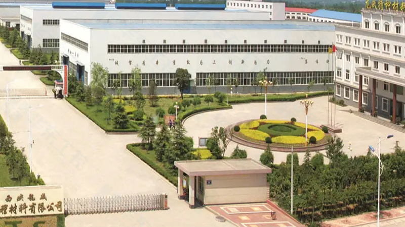 西峽龍成特種材料有限公司回轉(zhuǎn)窯自動化控制系統(tǒng) 西峽龍成特種材料有限公司回轉(zhuǎn)窯自動化控制系統(tǒng)