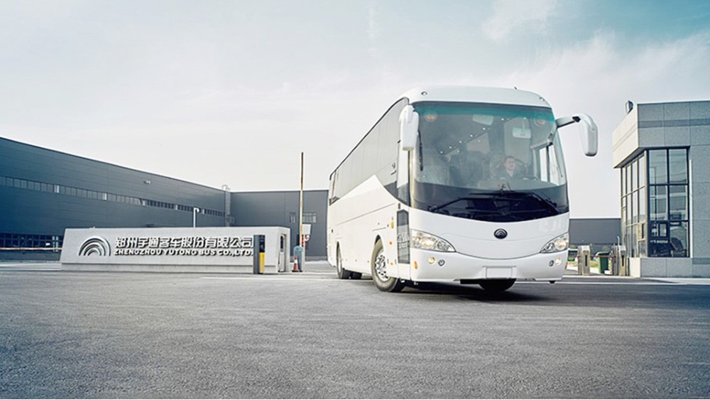 華東工控 | 鄭州宇通客車有限公司廠區換熱站自動控制系統案例