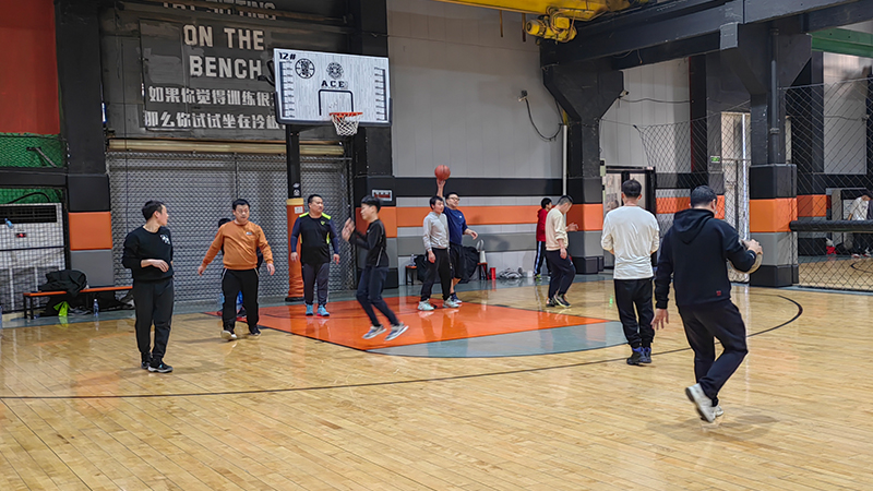 籃球友誼賽02 籃球友誼賽02