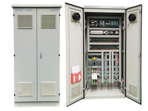 污水處理PLC控制柜