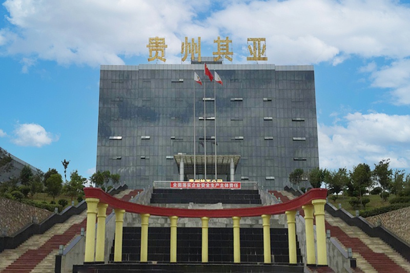 貴州其亞鋁業有限公司 貴州其亞鋁業有限公司