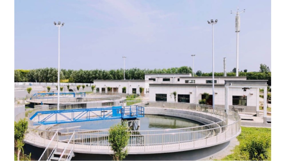 洛陽市宜陽縣鎖營污水處理廠1萬m3/d低壓自控系統 洛陽市宜陽縣鎖營污水處理廠1萬m3/d低壓自控系統