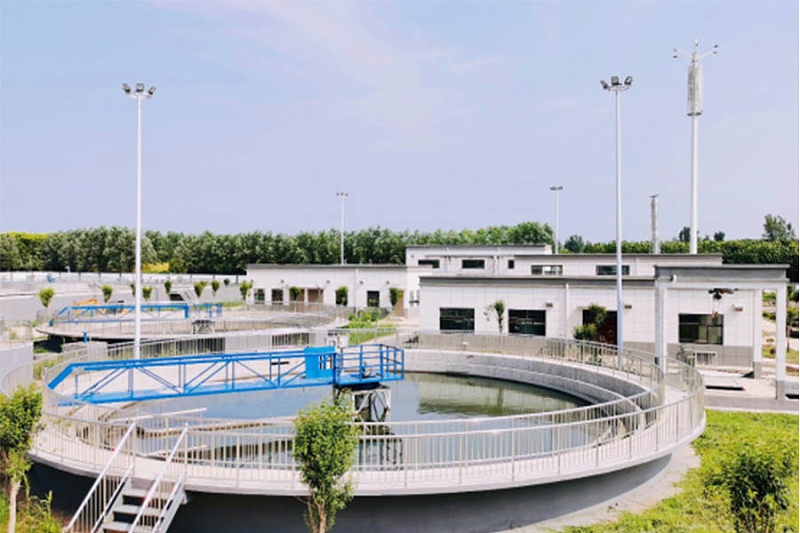 洛陽市宜陽縣鎖營污水處理廠-2 洛陽市宜陽縣鎖營污水處理廠-2