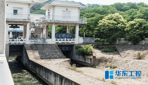 水利閘泵站應用現場 水利閘泵站應用現場