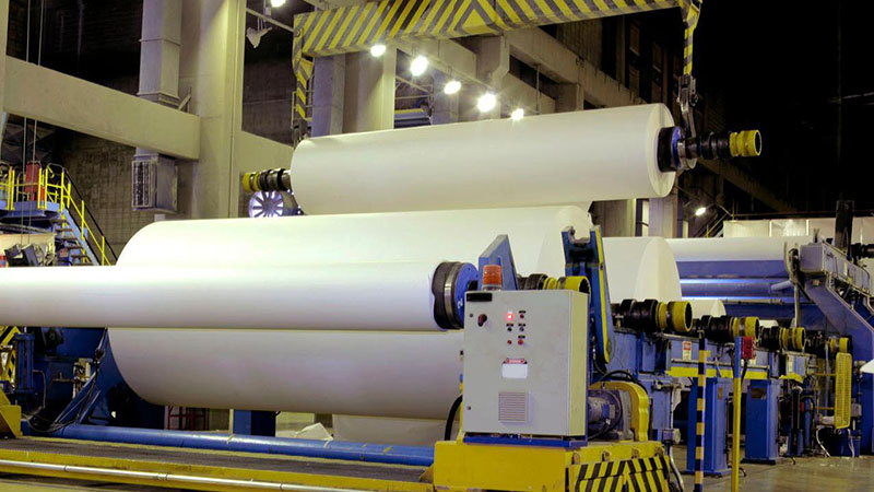 焦作飛達(dá)紙業(yè)造紙機(jī)變頻控制系統(tǒng) 焦作飛達(dá)紙業(yè)造紙機(jī)變頻控制系統(tǒng)