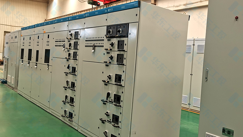 華東工控-電氣控制柜1 華東工控-電氣控制柜1