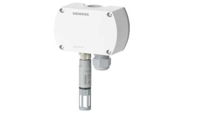 QFA3160+AQF3100室外溫濕度傳感器 室外溫濕度傳感器QFA3160+AQF3100